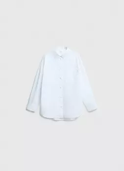Блузка для девочек, Белый
