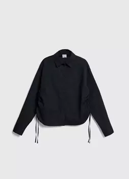 Блузка для девочек, Черный