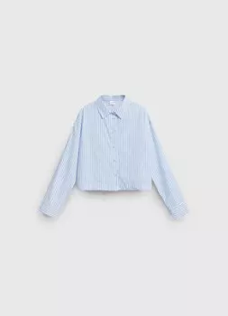 Блузка для девочек, Голубой