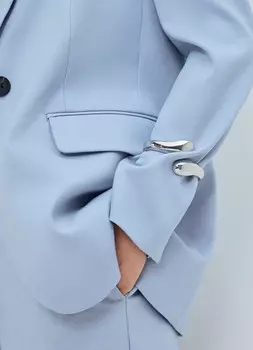 Браслет, Серебряный