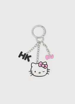 Брелок Hello Kitty для девочек, Мультицвет