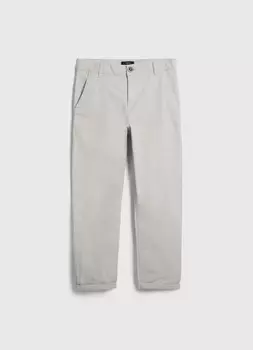 Брюки-чиносы для мальчиков, Бежевый