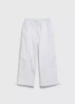 Брюки для девочек, Белый