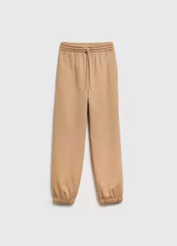 Брюки для девочек, Бежевый