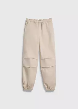 Брюки для девочек, Бежевый