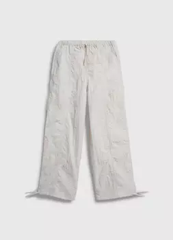 Брюки для девочек, Бежевый