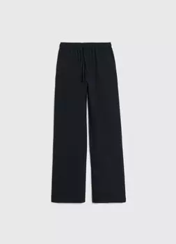 Брюки для девочек, Черный