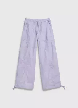 Брюки для девочек, Фиолетовый