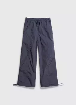 Брюки для девочек, Серый