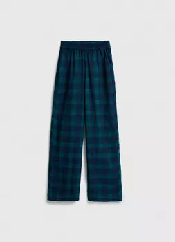 Брюки для девочек, Зеленый