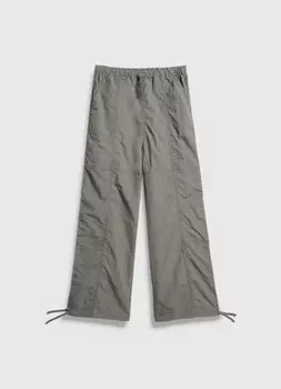 Брюки для девочек, Зеленый