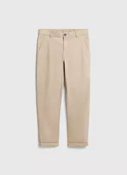 Брюки для мальчиков, Бежевый