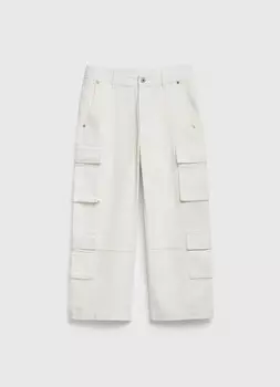 Брюки для мальчиков, Бежевый