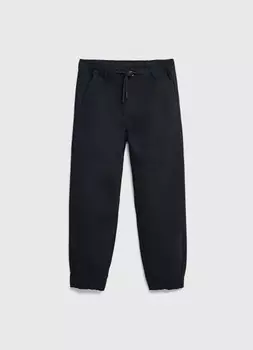 Брюки для мальчиков, Черный