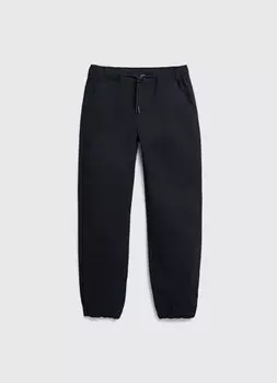 Брюки для мальчиков, Черный