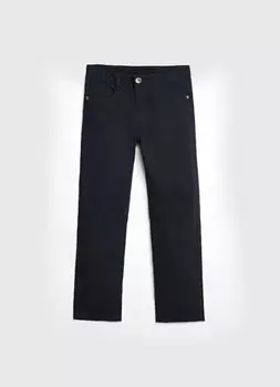 Брюки для мальчиков, Черный