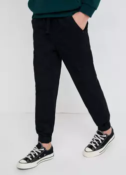 Брюки для мальчиков, Черный