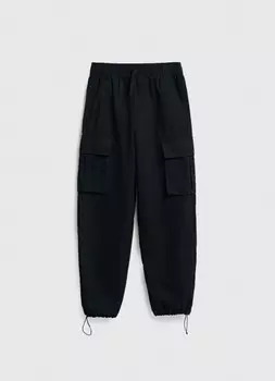 Брюки для мальчиков, Черный