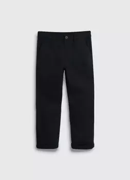 Брюки для мальчиков, Черный