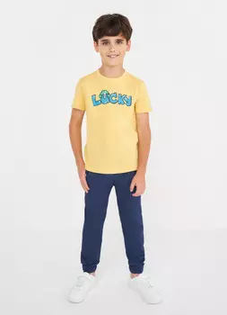 Брюки для мальчиков, Голубой