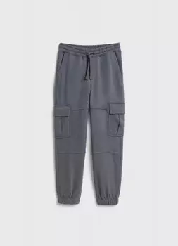 Брюки для мальчиков, Серый