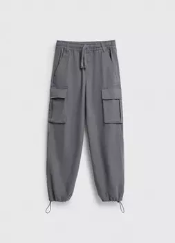 Брюки для мальчиков, Серый