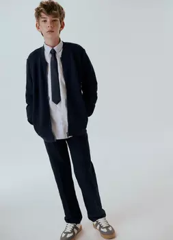 Брюки для мальчиков, Синий