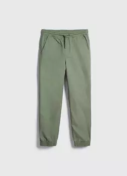 Брюки для мальчиков, Зеленый
