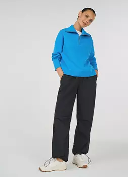 Брюки-парашюты, Черный