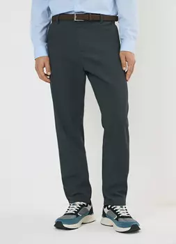 Брюки со съёмным ремнём, Серый