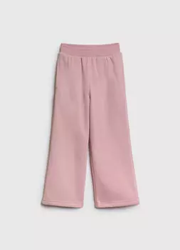 Брюки трикотажные для девочек, Розовый