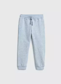 Брюки трикотажные для мальчиков, Серый