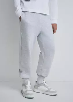 Брюки трикотажные для мальчиков, Серый