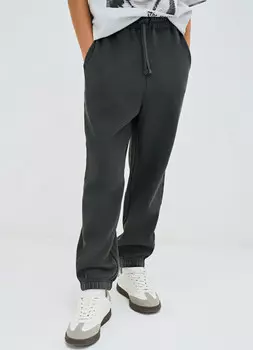 Брюки трикотажные для мальчиков, Серый