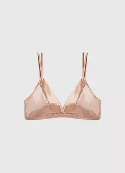Бюстгальтер, Розовый