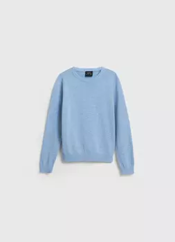 Джемпер для мальчиков, Голубой