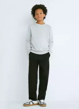 Джемпер для мальчиков, Серый