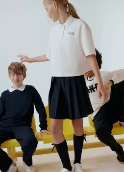 Джемпер для мальчиков, Синий