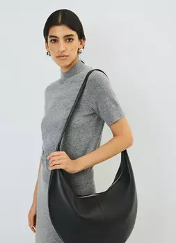 Джемпер с коротким рукавом, Серый