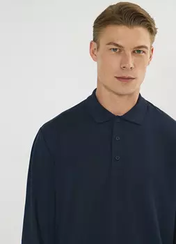 Джемпер, Синий