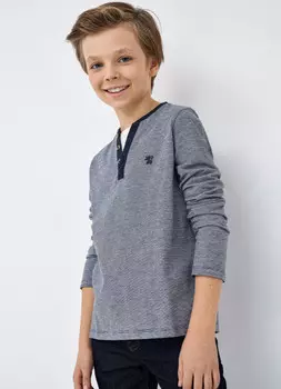 Джемпер трикотажный для мальчиков, Синий