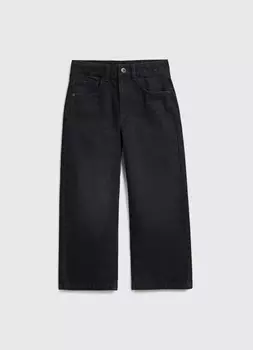 Джинсы Baggy для мальчиков, Черный