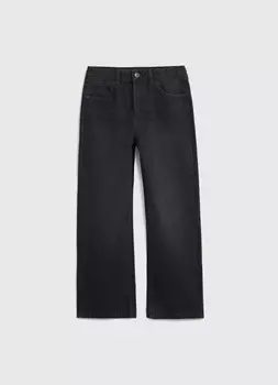 Джинсы Baggy для мальчиков, Черный