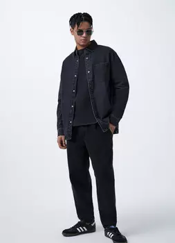 Джинсы Ballon, Серый