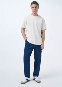 Джинсы Balloon, Синий