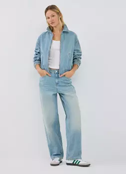 Джинсы Balloon, Голубой