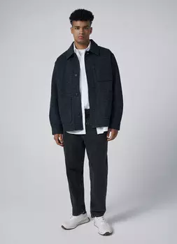 Джинсы Balloon, Серый