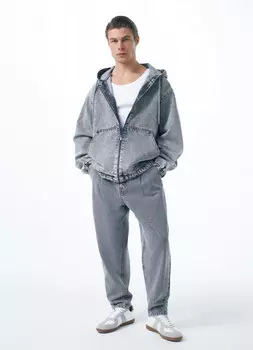 Джинсы Balloon, Серый