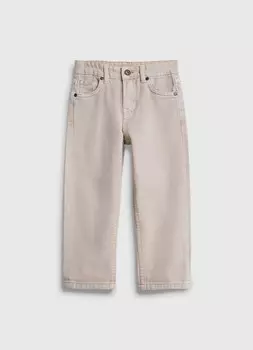Джинсы для мальчиков, Бежевый