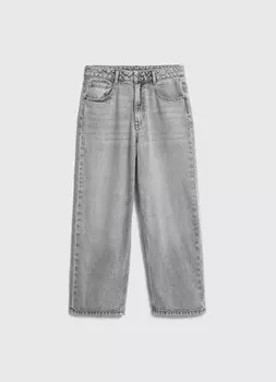 Джинсы для мальчиков, Серый